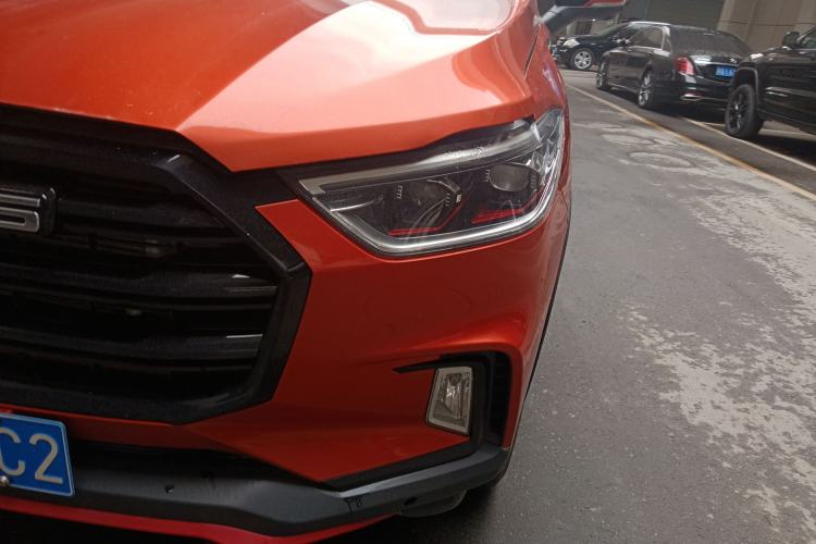 Used SAIC MAXUS D90 Pro 2020 2.0T Diesel 4x4 Comfort Edition 7 Seats