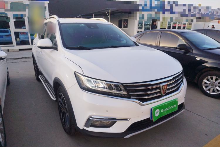 Used Roewe RX5 2016 30T Four-Wheel Drive Automatic Internet Smart Luxury Edition
