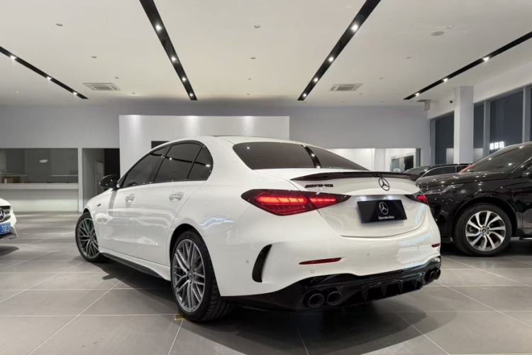 Used Mercedes-Benz C-Class AMG 2024 AMG C 43 4MATIC