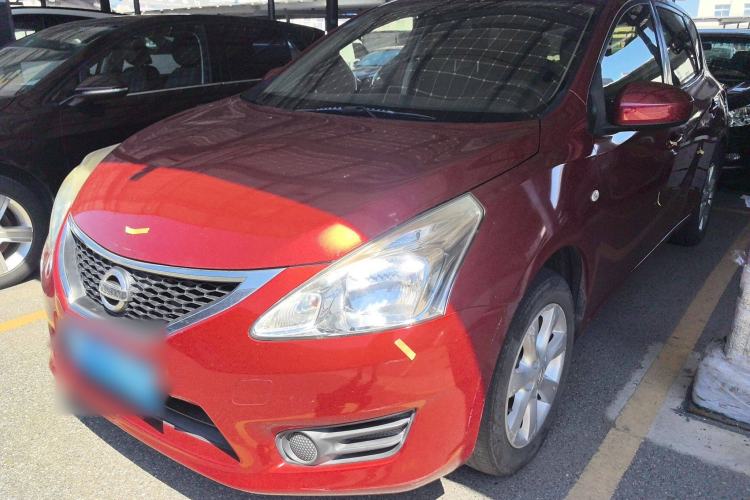 Used Nissan Tiida 2014 1.6L CVT Comfort Model