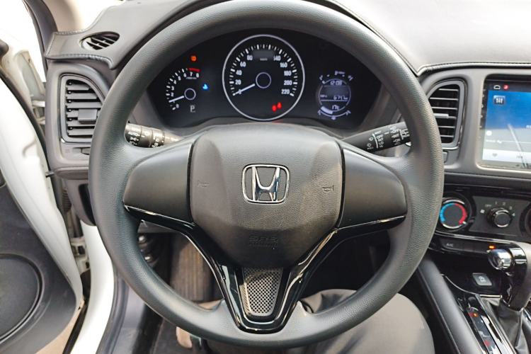 Used Honda Vezel 2020 1.5L CVT Elite Edition
