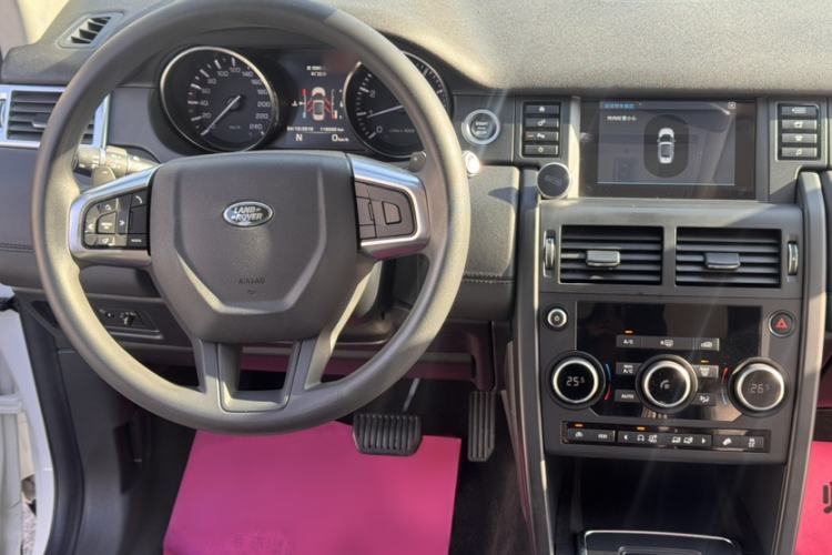 Used Land Rover Discovery Sport 2016 2.0T S
