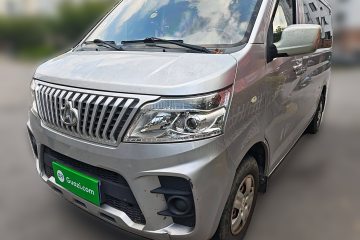 Used Chana Ruixing M60 2020 1.5L Standard Version China VI 6-Seater DAM15KR