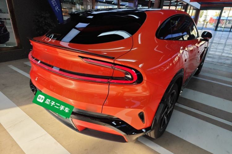 Used  YU7 2025 Ultra-Long Range Rear-Wheel Drive Version
