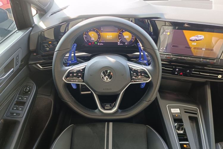 Used Volkswagen Golf 2021 280TSI DSG R-Line