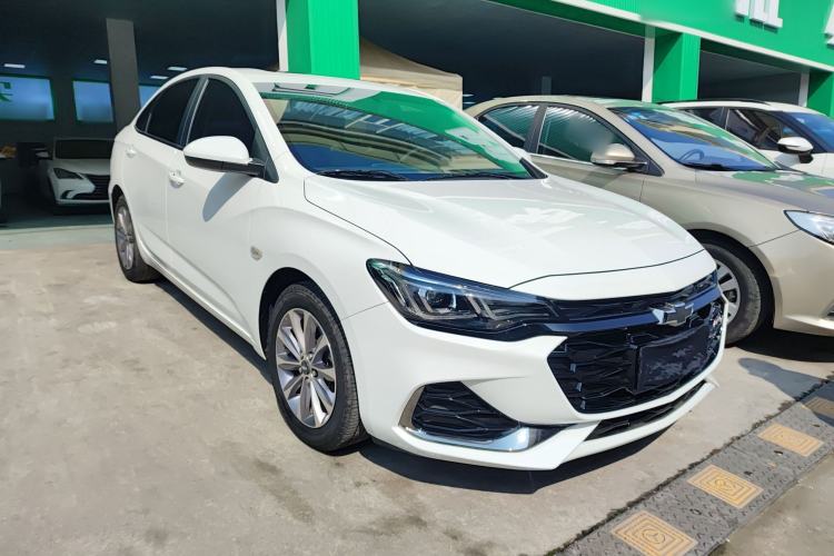 Used Chevrolet Monza 2022 320 Automatic Enjoyment Sunroof Version
