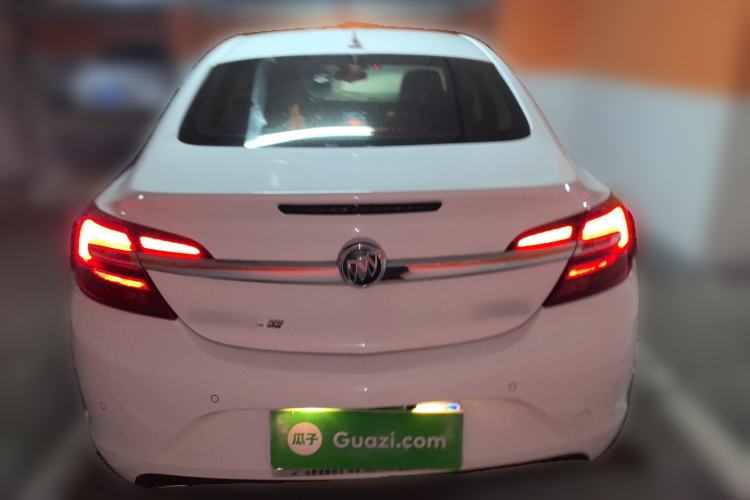 Used Buick Regal 2015 1.6T Elite Tech Model