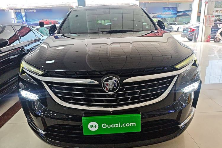 Used Buick Enclave 2020 28T Four-Wheel Drive Luxury Flagship Edition
