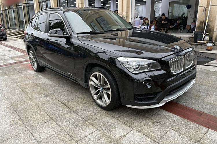 Used BMW X1 2014 sDrive18i Sports Design Package
