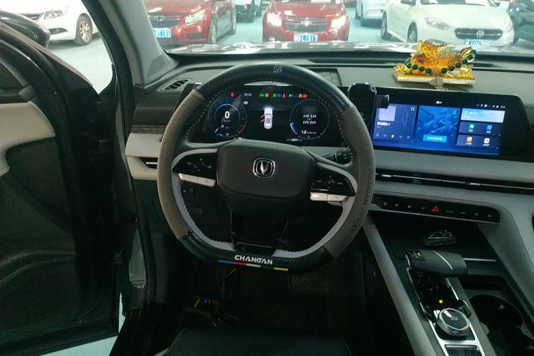 Used Changan CS75 PLUS 2023 3rd Generation 1.5T Automatic Prestige Model