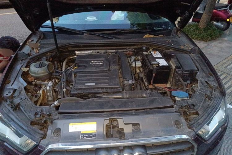 Used Audi A3 2014 Limousine 35 TFSI Automatic Advanced Model
