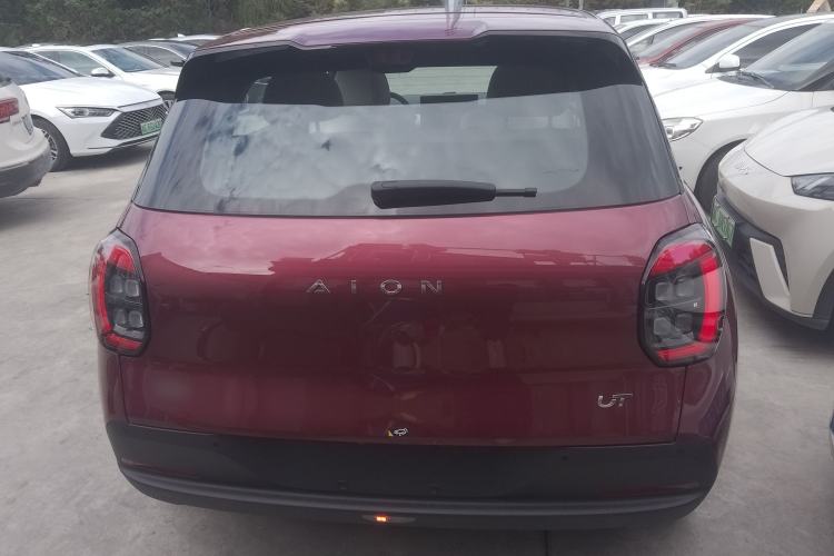 Used AION UT 2025 420 Intelligent Luxury Edition
