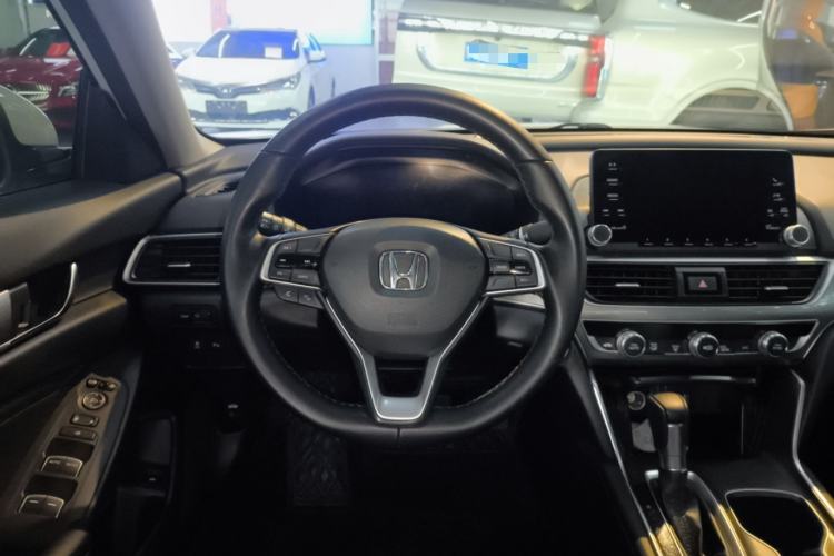 Used Honda Accord 2018 260TURBO Elite Edition China VI
