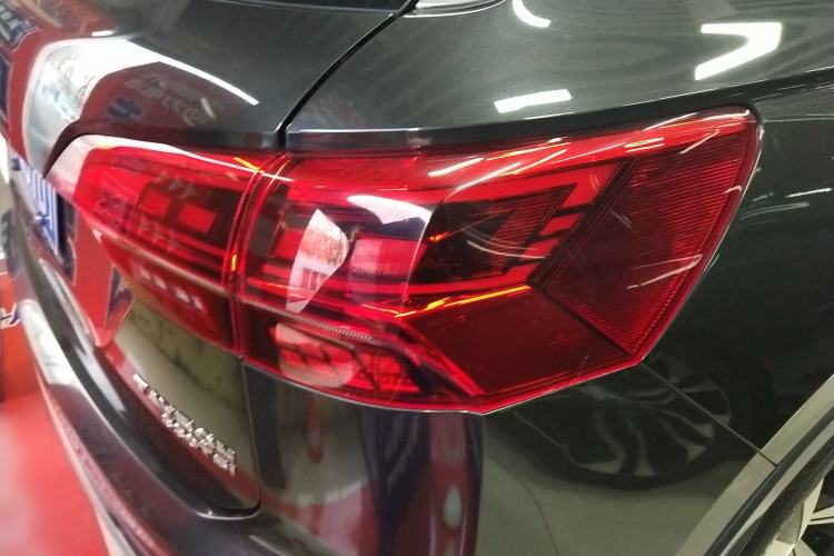 Used Volkswagen Tayron 2020 330TSI Two-Wheel Drive Luxury Smart Connectivity Version