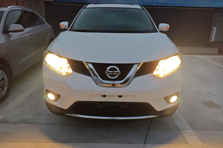 Used Nissan X-Trail 2014 2.0L CVT Comfort Edition 2WD
