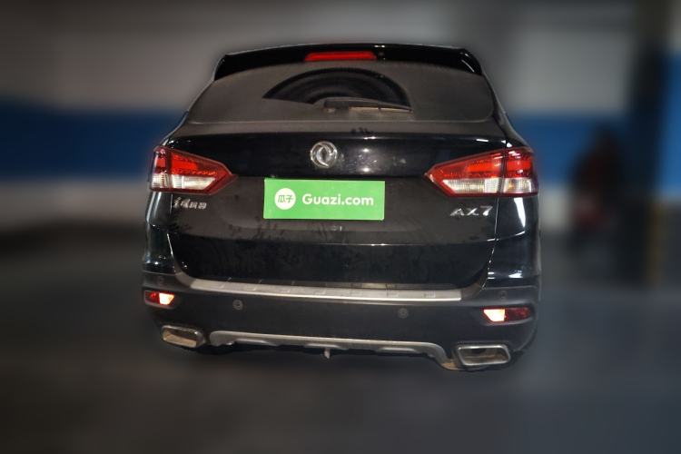 Used Dongfeng Aeolus AX7 2015 2.0L Manual Zhiyi Trim
