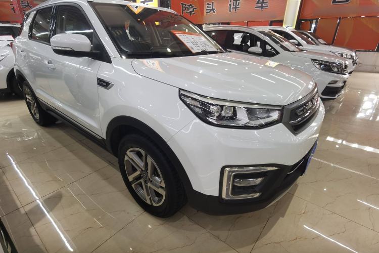 Used Changan CS55 2017 1.5T Automatic Colorful Edition