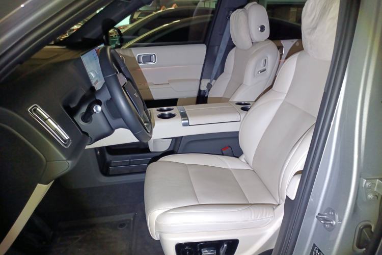 Used Li Auto L9 2022 Max model