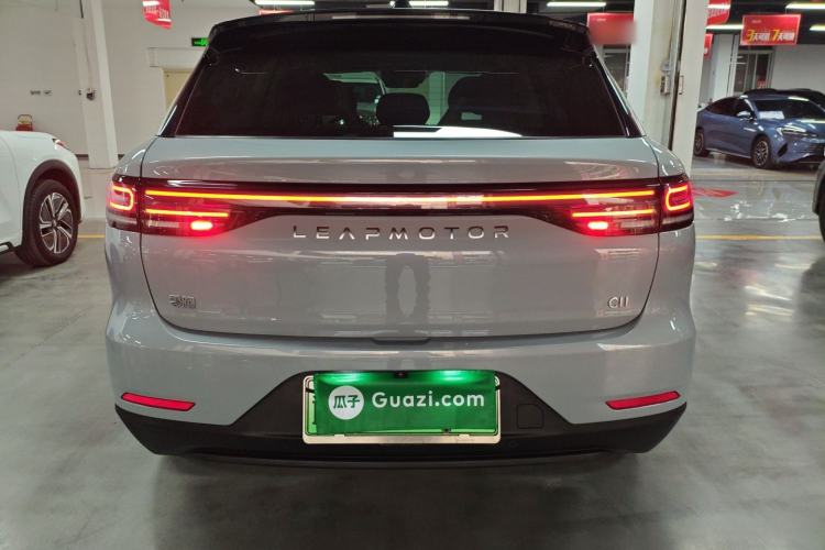 Used Leapmotor C11 2024 All-Electric 580 Luxury Edition
