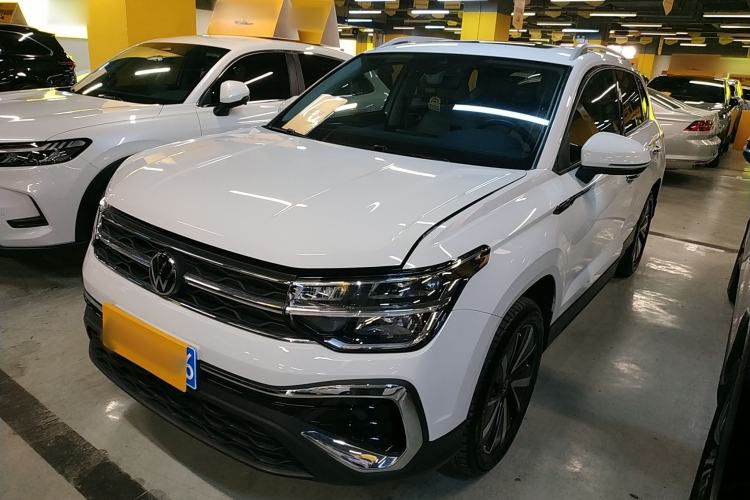 Used Volkswagen Tharu 2023 300TSI Two-Wheel-Drive Moonlight Edition