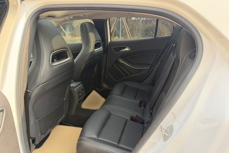 Used Mercedes-Benz GLA 2017 GLA 200 Sport Edition