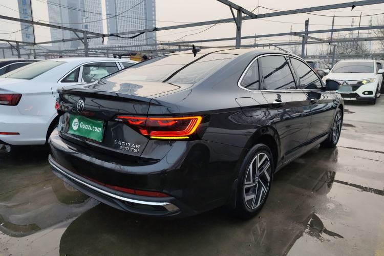 Used Volkswagen Sagitar 2025 Revised Version 2 300TSI DSG Excellence Edition
