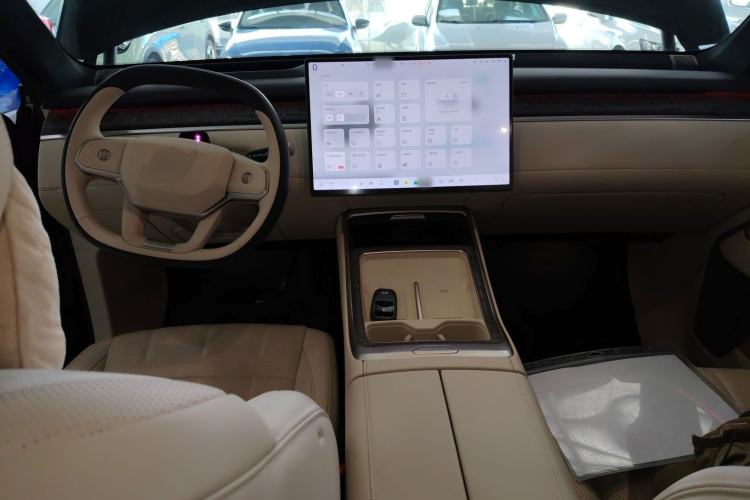 Used ONVO Luxeed L90 