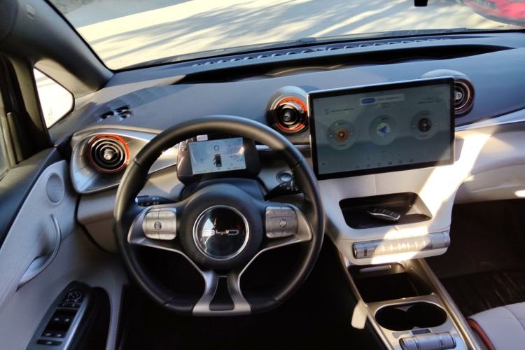 Used BYD Dolphin 2021 405 km Fashion Edition
