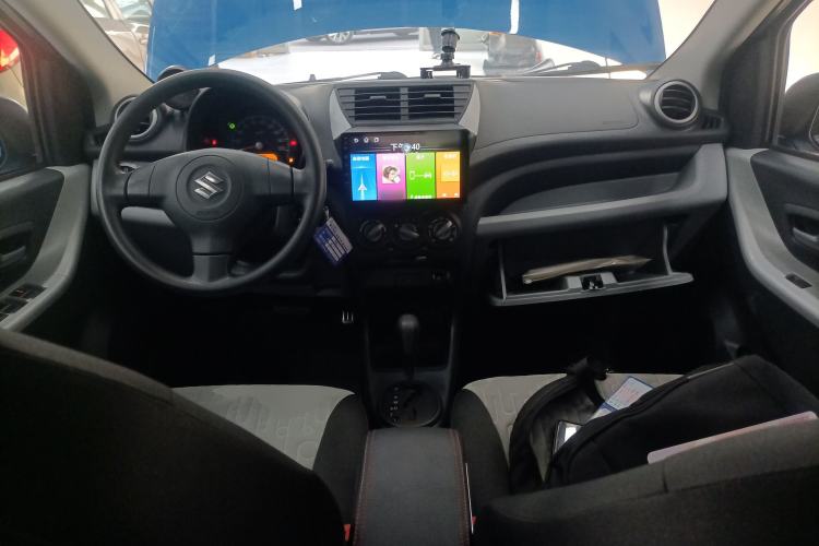 Used Suzuki Alto 2013 1.0L Automatic Luxury Model
