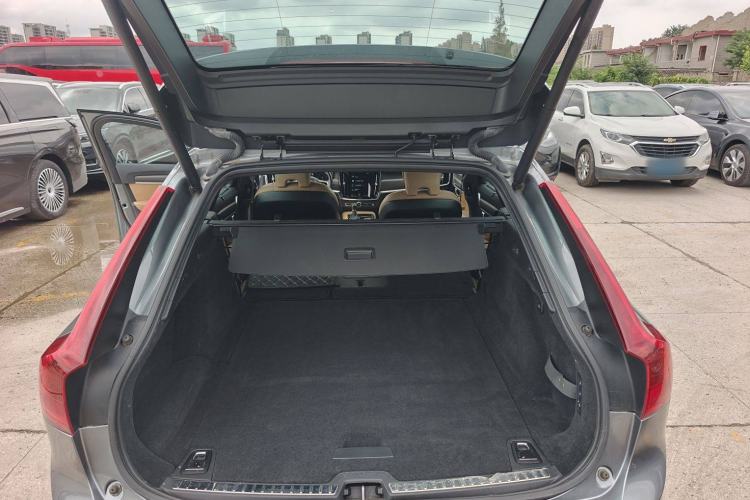 Used Volvo V90 2019 Cross Country T5 AWD Smart Range Version China V Standard
