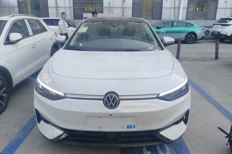 Used Volkswagen ID.7 VIZZION 2024 AIR model