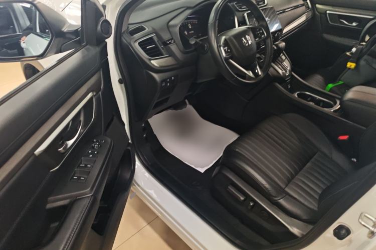 Used Honda Breeze 2021 240TURBO CVT Two-Wheel Drive Smart Enjoyment Version