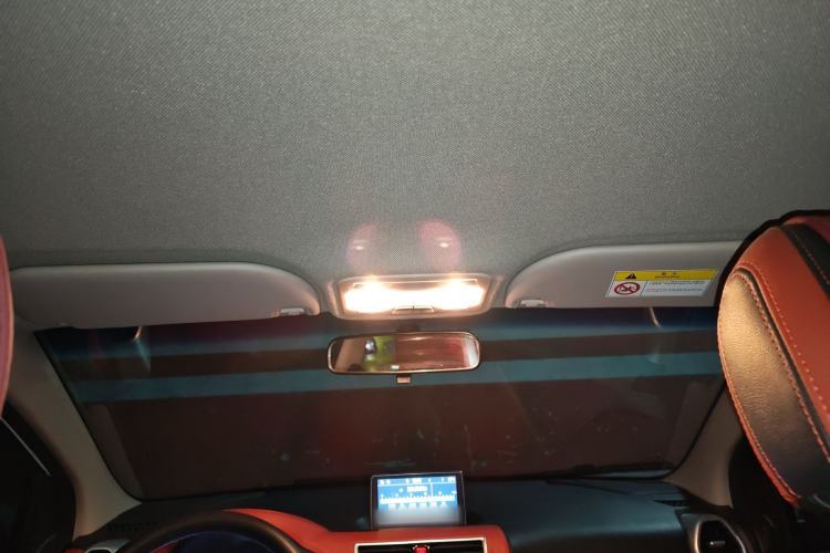 Used  iEV6E 2018 Upgraded Edition iEV6E Luxury Smart Model
