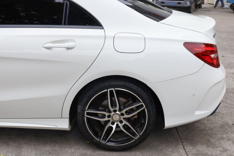 Used Mercedes-Benz CLA 2017 CLA 220 4MATIC