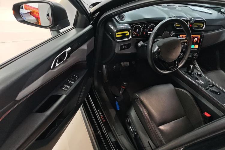 Used Lynk & Co 03 2019 1.5TD DCT JingPro Edition China VI Standard
