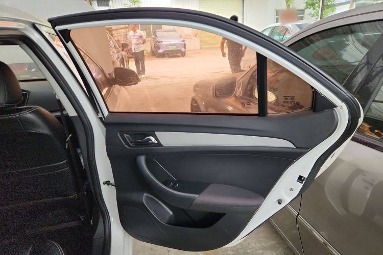 Used Roewe 360 2017 1.5L Manual Elite Edition
