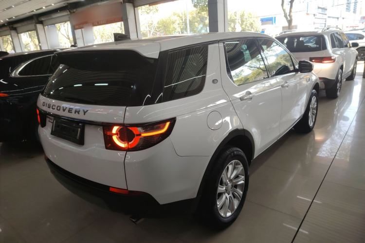 Used Land Rover Discovery Sport 2017 2.0T SE