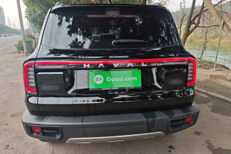 Used Haval DARGO 2024 1.5T DCT Border Collie Edition