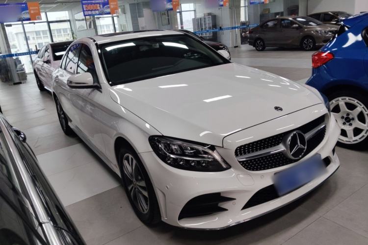 Used Mercedes-Benz C-Class 2020 Restyled C 200 L Fashion Edition Sport Version