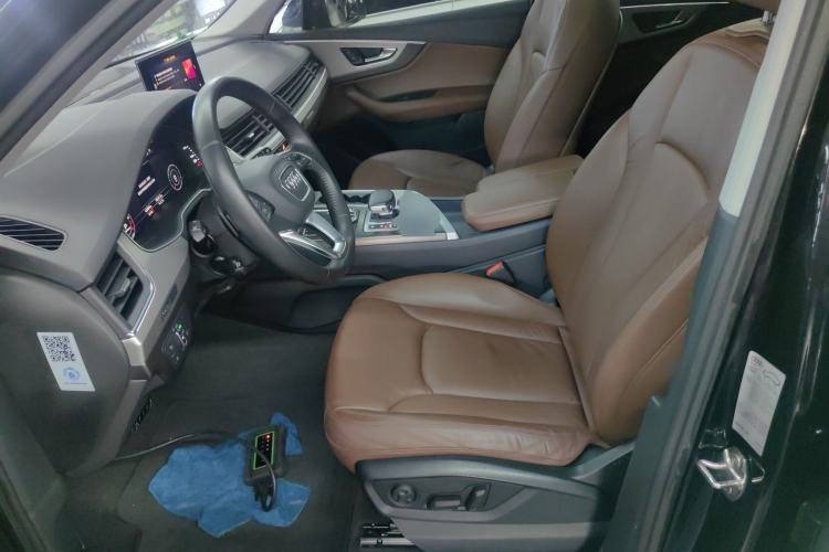 Used Audi Q7 2016 45 TFSI Technology Edition
