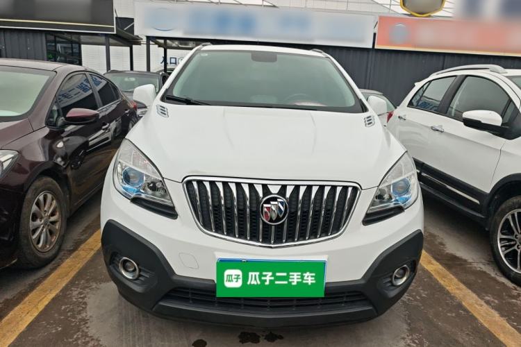 Used Buick Encore 2014 1.4T Automatic Two-Wheel Drive Urban Elite Model