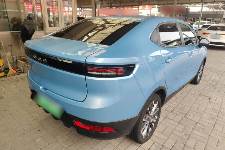 Used ORA iQ 2018 Smart Connectivity Model