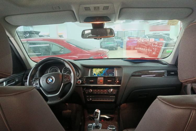 Used BMW X3 2014 xDrive20i X Design Package
