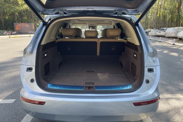 Used Hima AITO M7 2024 1.5T Intelligent Driving 4WD Max Edition 5 Seats