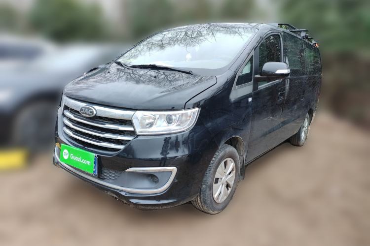 Used JAC Refine M3 2022 PLUS IKEA High-Power Version 1.5T Comfort Model