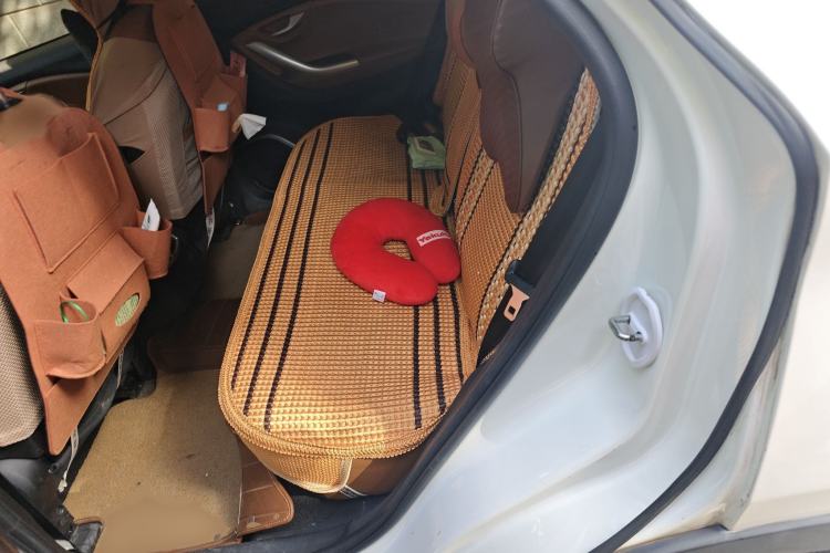 Used Soueast DX7 2015 1.5T Automatic Luxury Model
