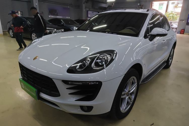 Used Porsche Macan 2014 Macan 2.0T