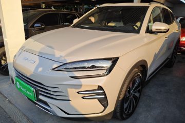 Used BYD Song PLUS New Energy 2024 HONOR Edition DM-i 110km Flagship Model