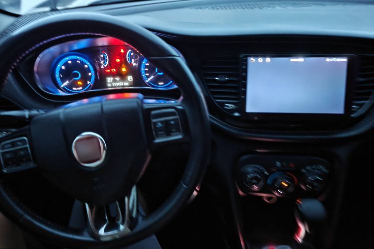 Used Fiat Viaggio 2015 1.4T Automatic Enjoyment Edition
