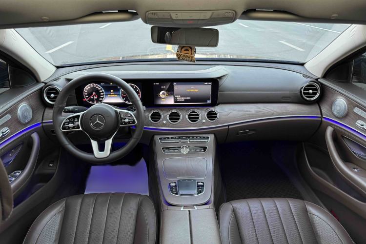 Used Mercedes-Benz E-Class 2020 Restyled E 300 L Exclusive Edition

